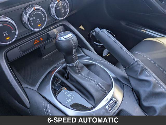 New 2026 MAZDA MX-5 Miata Grand Touring w/ Weather Package image 11