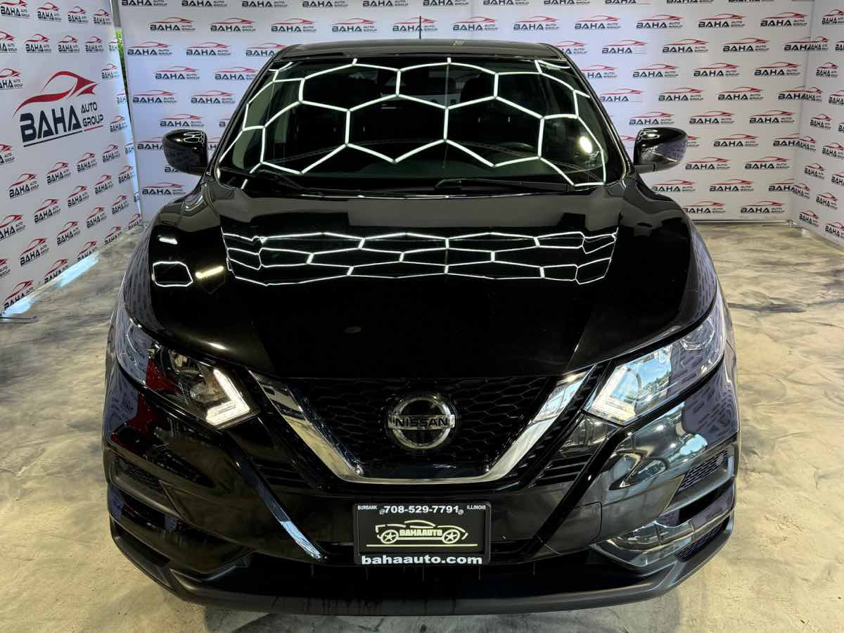 Used 2021 Nissan Rogue Sport S FWD image 50
