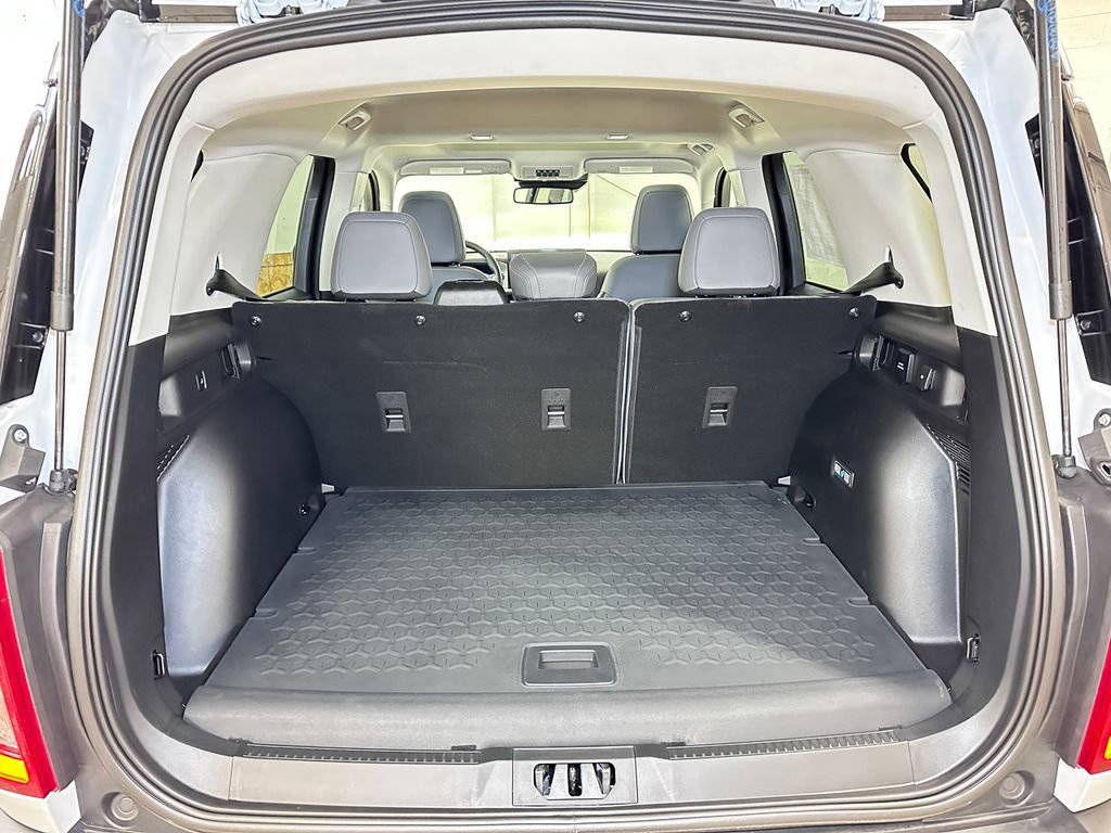 New 2025 Ford Bronco Sport Badlands w/ Sasquatch Badlands Package image 13