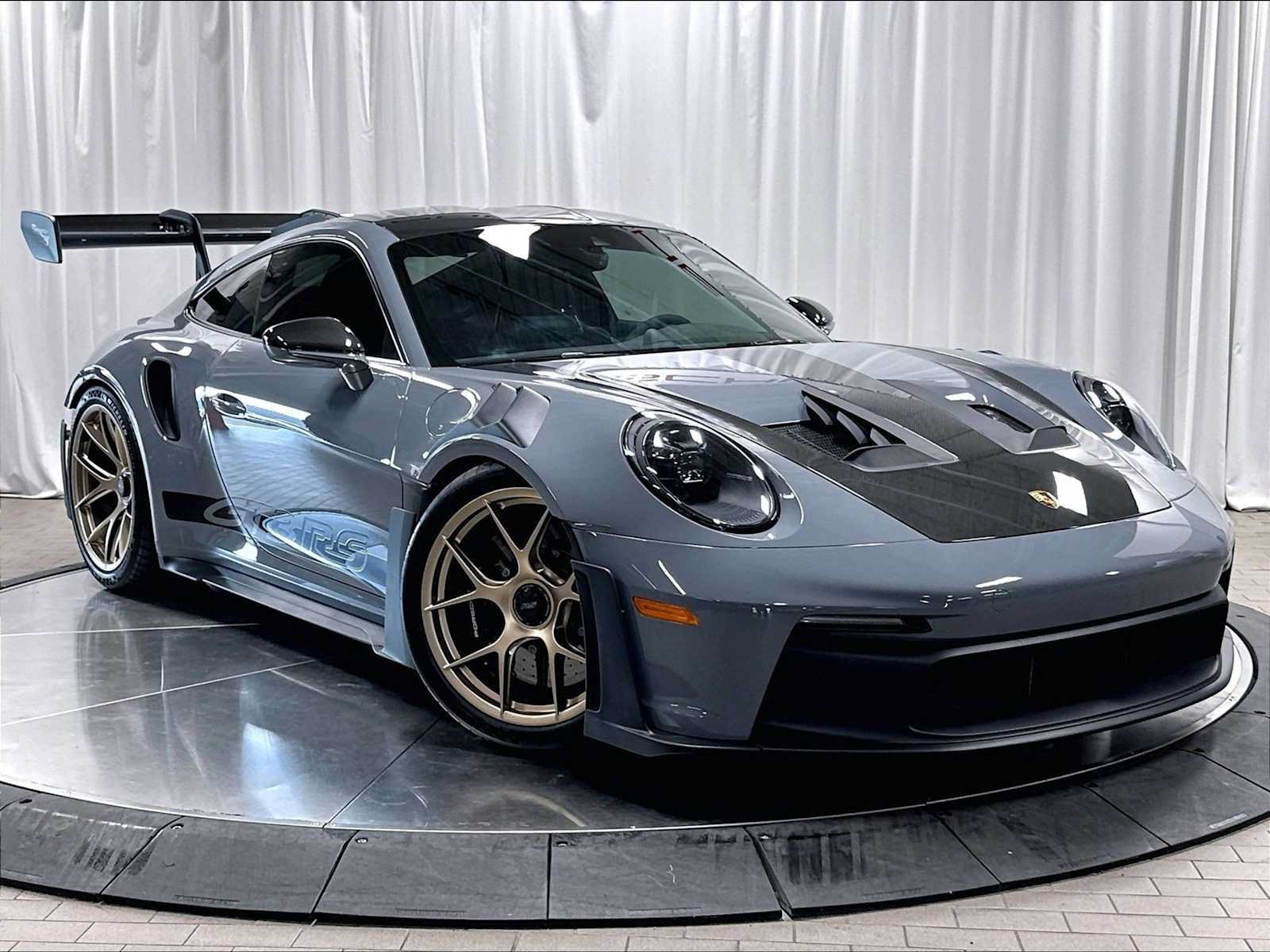 Used 2025 Porsche 911 GT3 RS RWD image 11