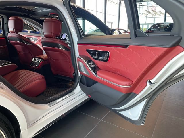 New 2025 Mercedes-Benz S 63 AMG S image 30