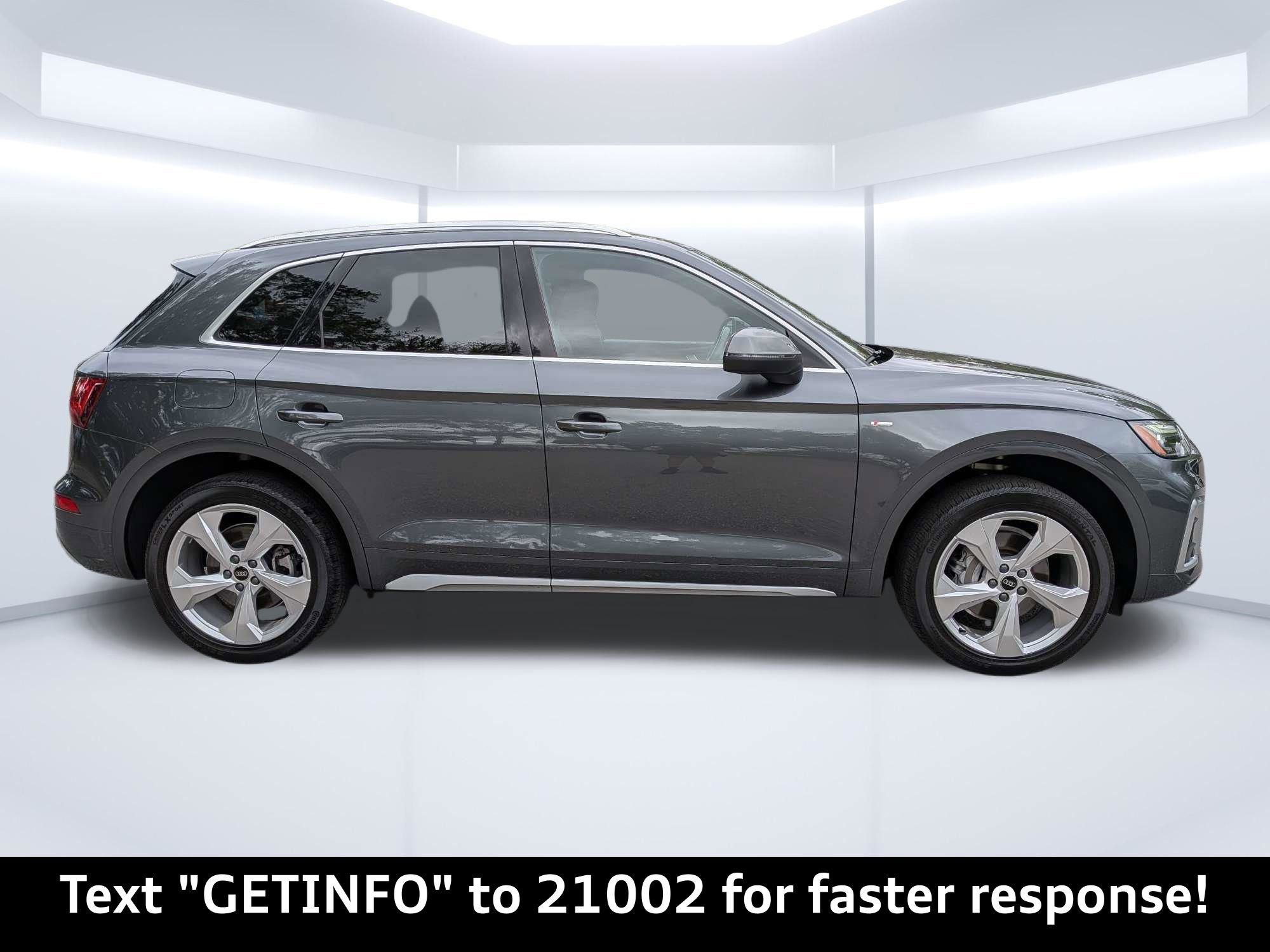Certified 2023 Audi Q5 2.0T Premium Plus AWD/4WD image 2