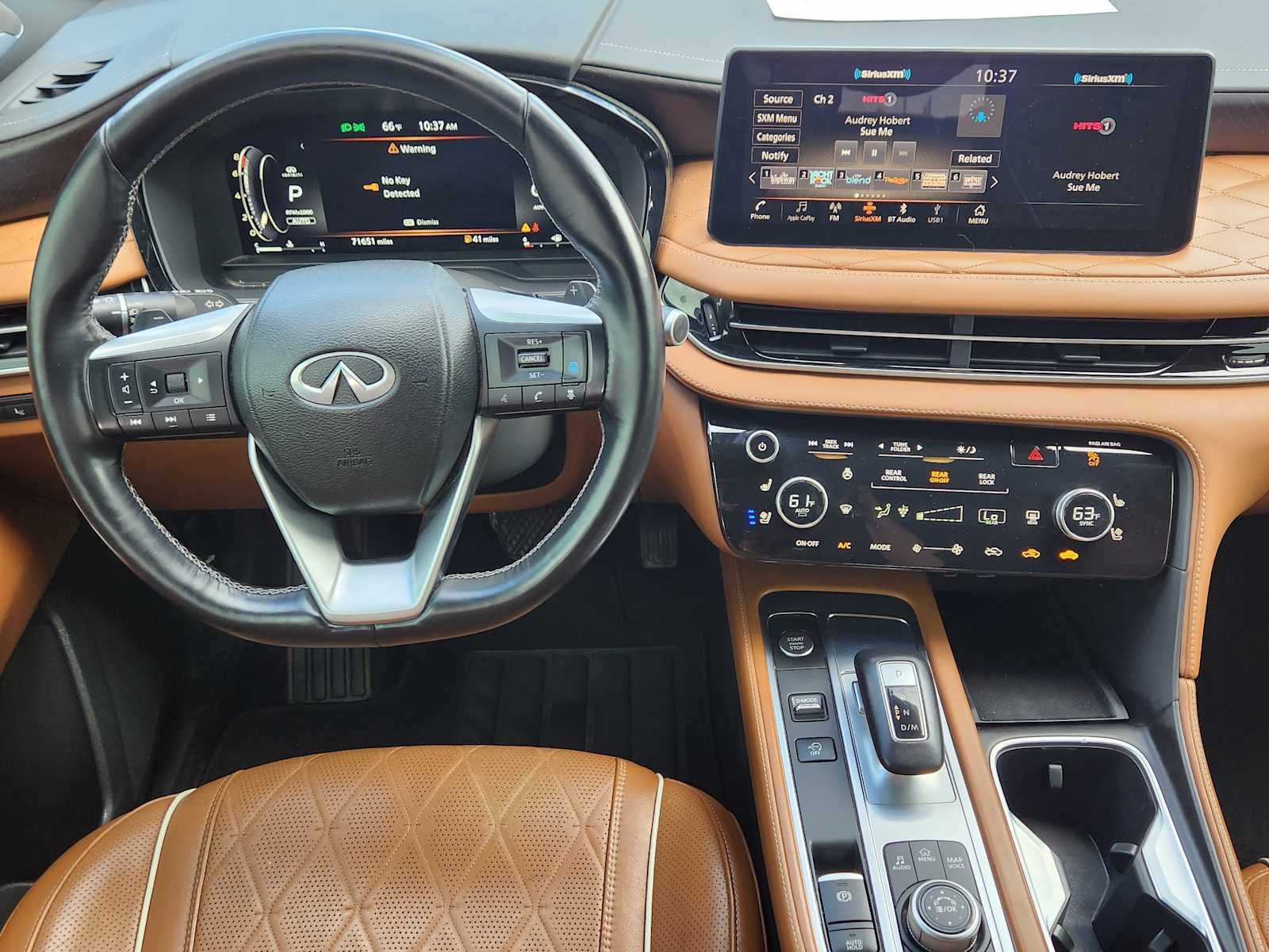 Used 2022 INFINITI QX60 Autograph w/ Cargo Package AWD/4WD image 12