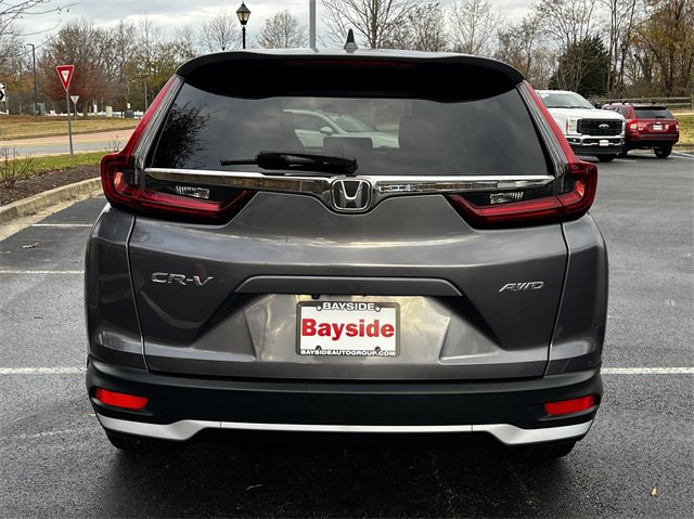 Used 2020 Honda CR-V EX image 19