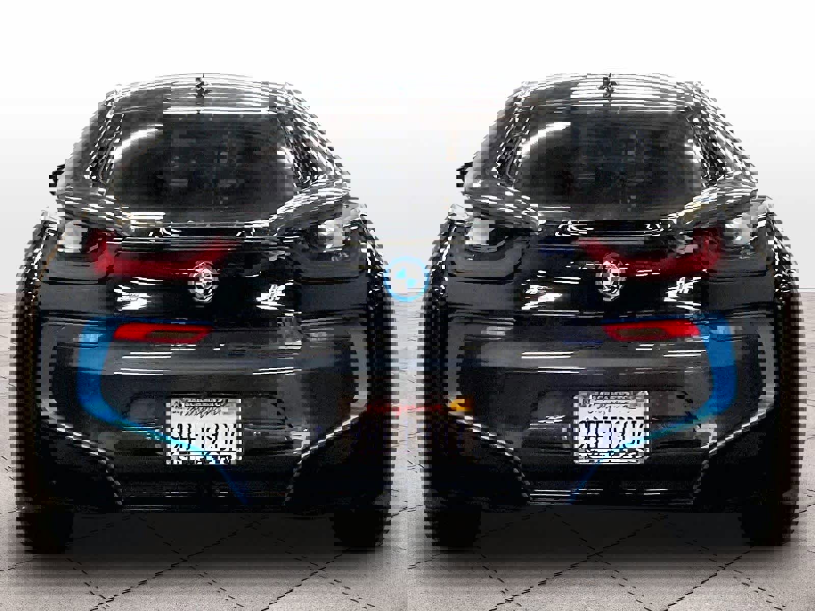 Used 2019 BMW i8 Coupe image 7