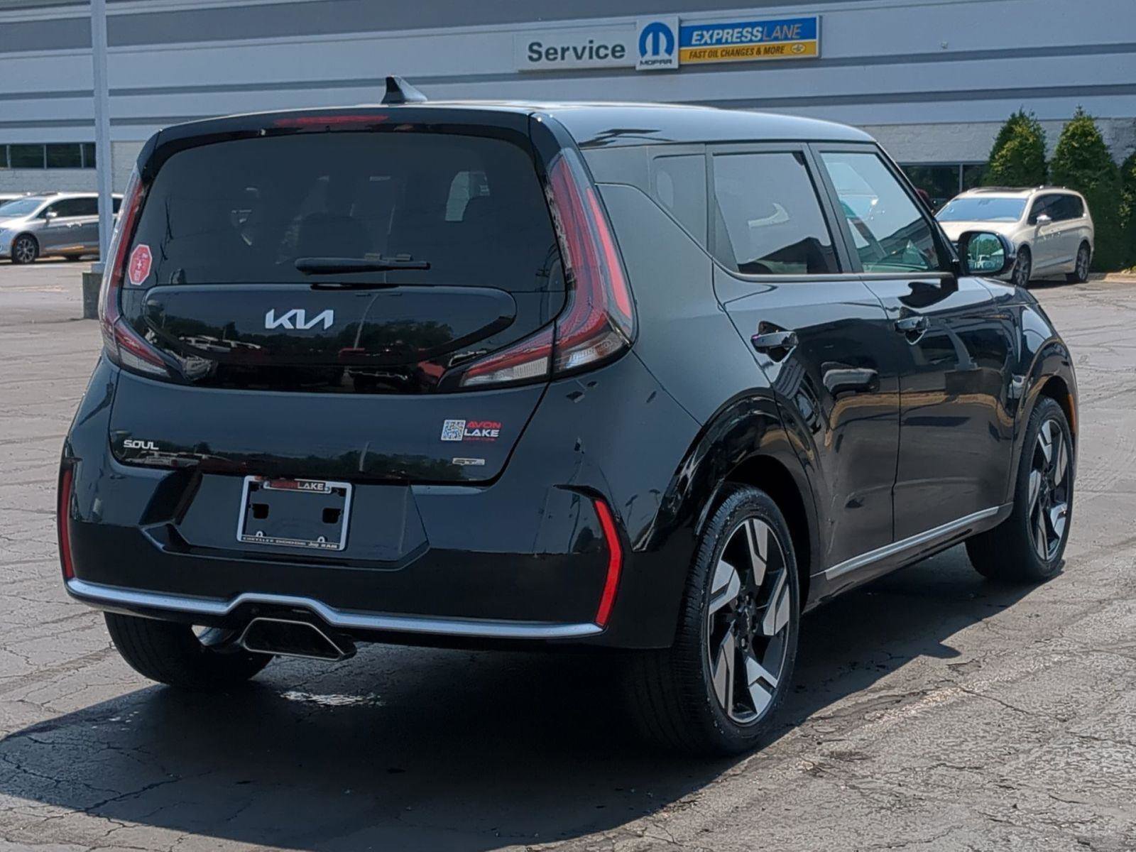 Used 2025 Kia Soul GT-Line image 6