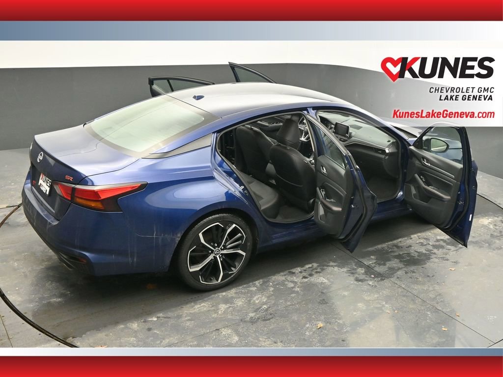 Used 2024 Nissan Altima 2.5 SR image 63