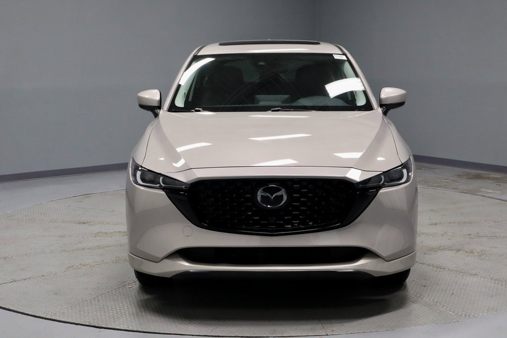Used 2025 MAZDA CX-5 AWD 2.5 S w/ Preferred Package image 8