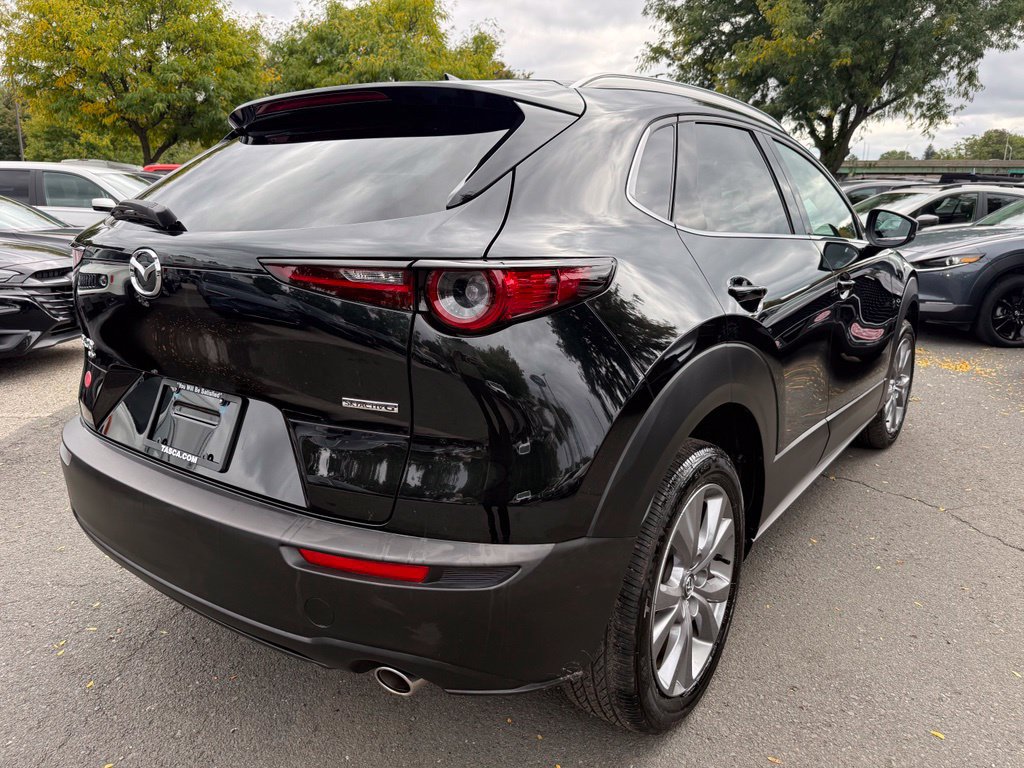 Certified 2024 MAZDA CX-30 AWD 2.5 S w/ Premium Package image 6