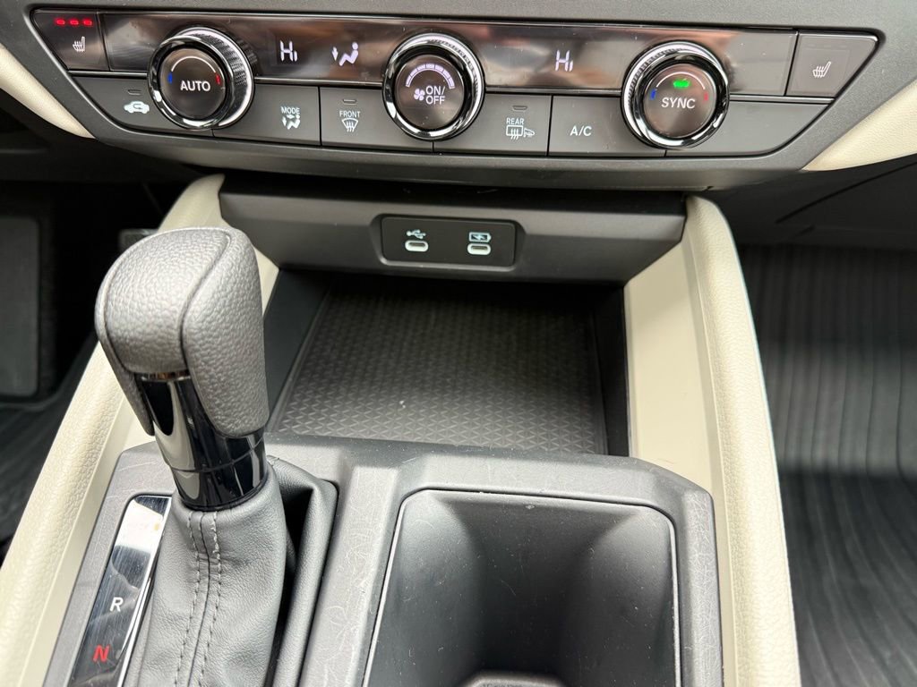 Certified 2024 Honda Accord EX image 26