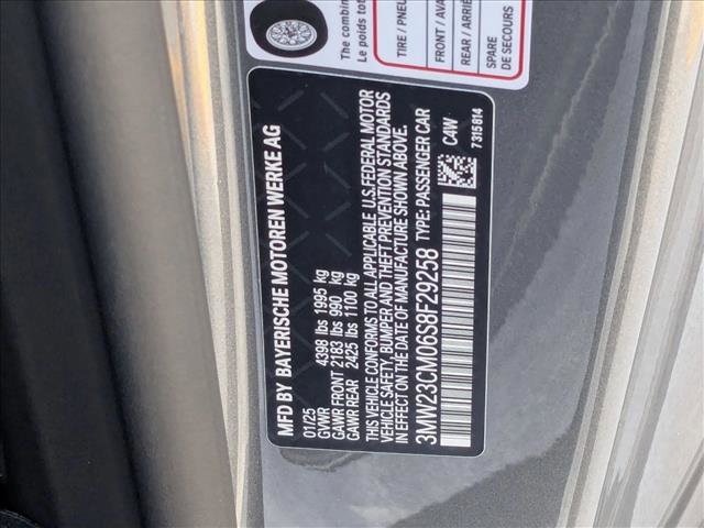 Used 2025 BMW 230i 230i w/ Convenience Package image 25