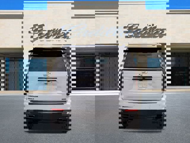 Certified 2026 Cadillac Escalade Platinum Sport w/ LPO, ONYX Package image 5