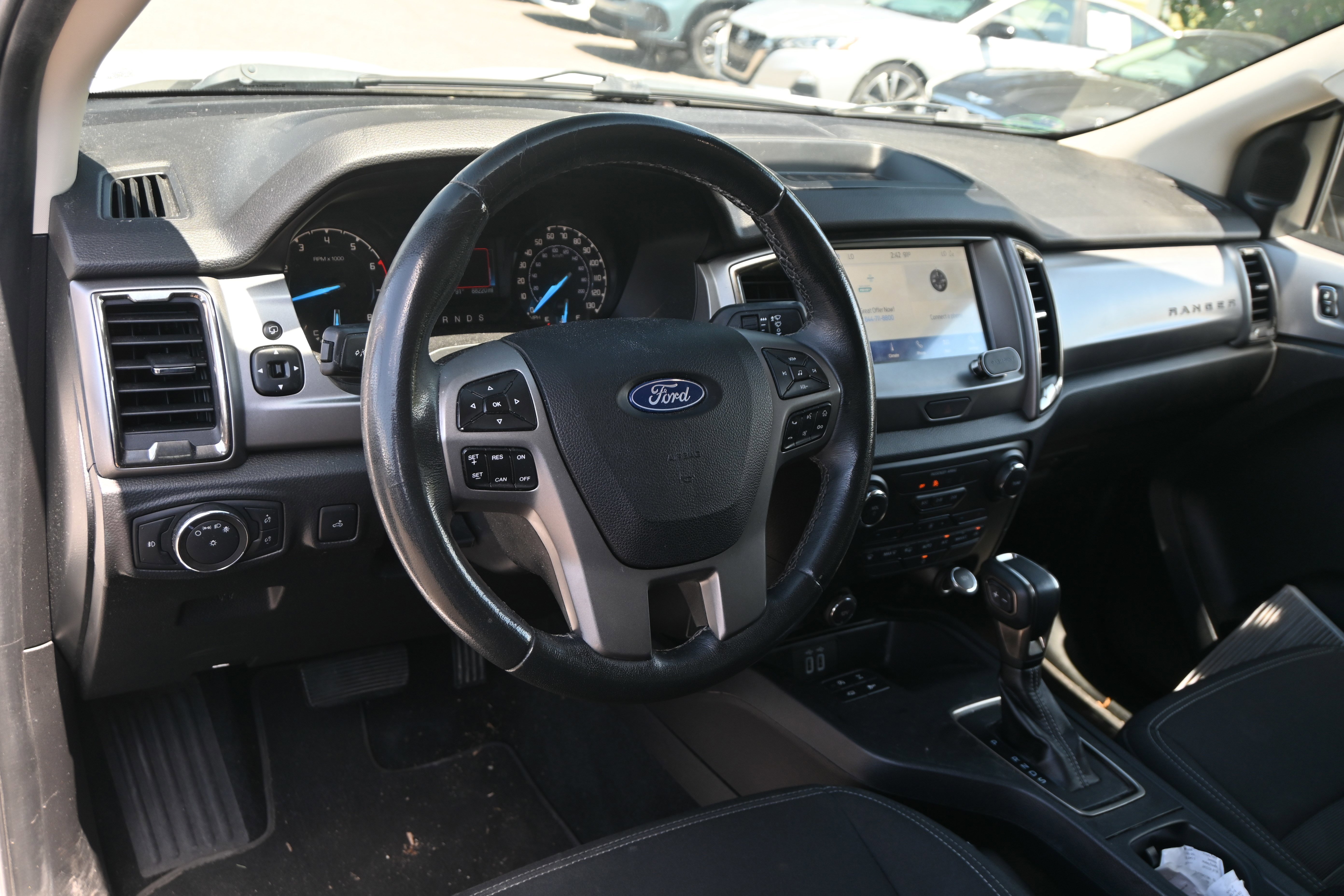 Used 2020 Ford Ranger XLT w/ Equipment Group 301A Mid RWD image 11
