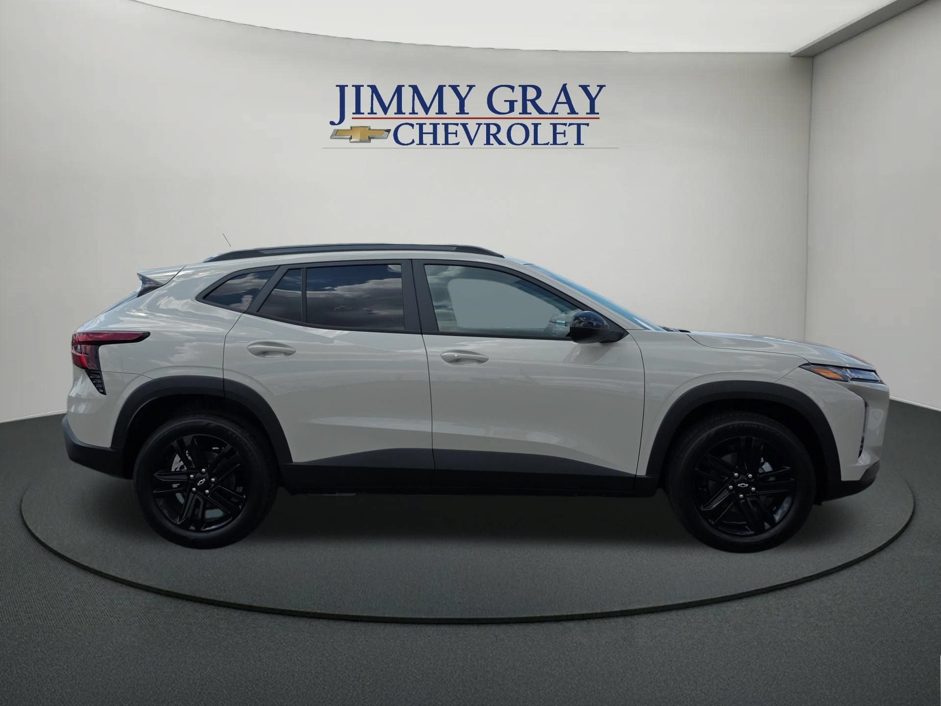 New 2026 Chevrolet Trax ACTIV FWD image 6