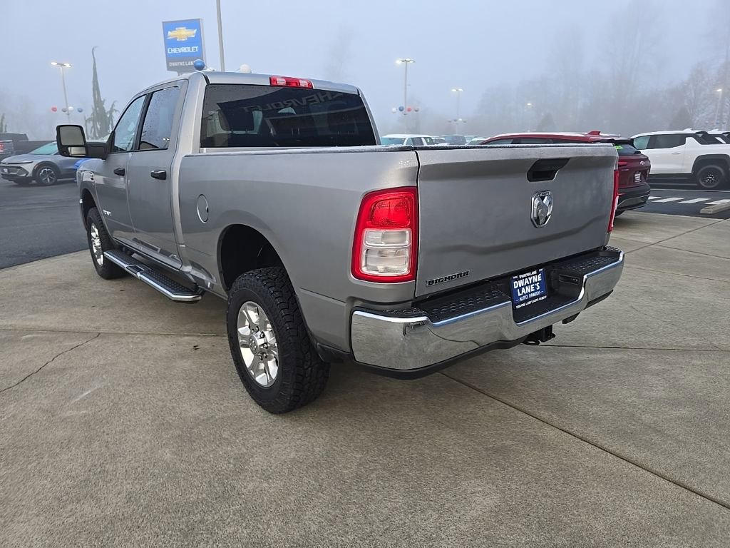 Used 2024 RAM 2500 Big Horn image 3