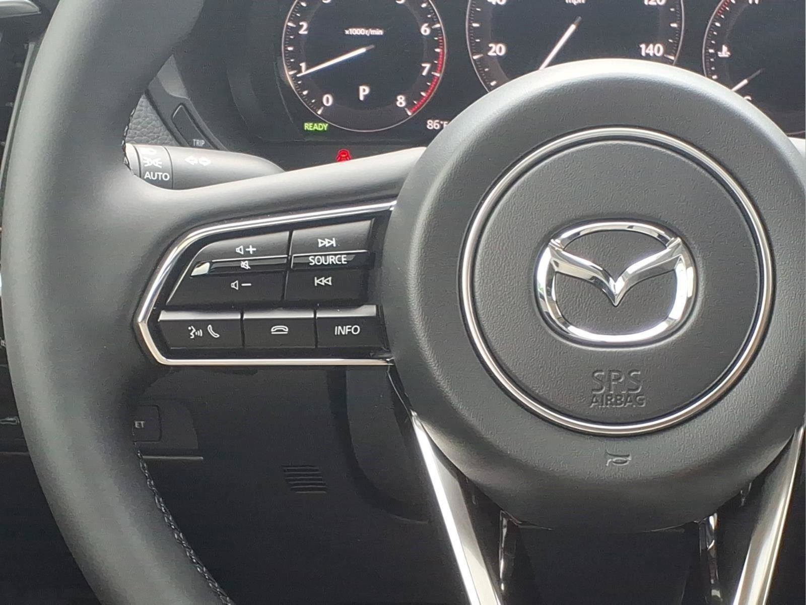 New 2026 MAZDA CX-90 3.3 Turbo w/ Premium Sport Pkg AWD/4WD image 10