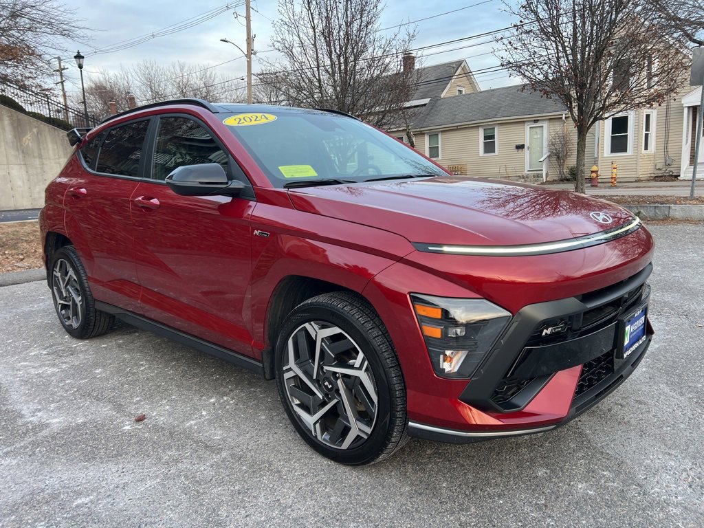 Used 2024 Hyundai Kona N Line image 6