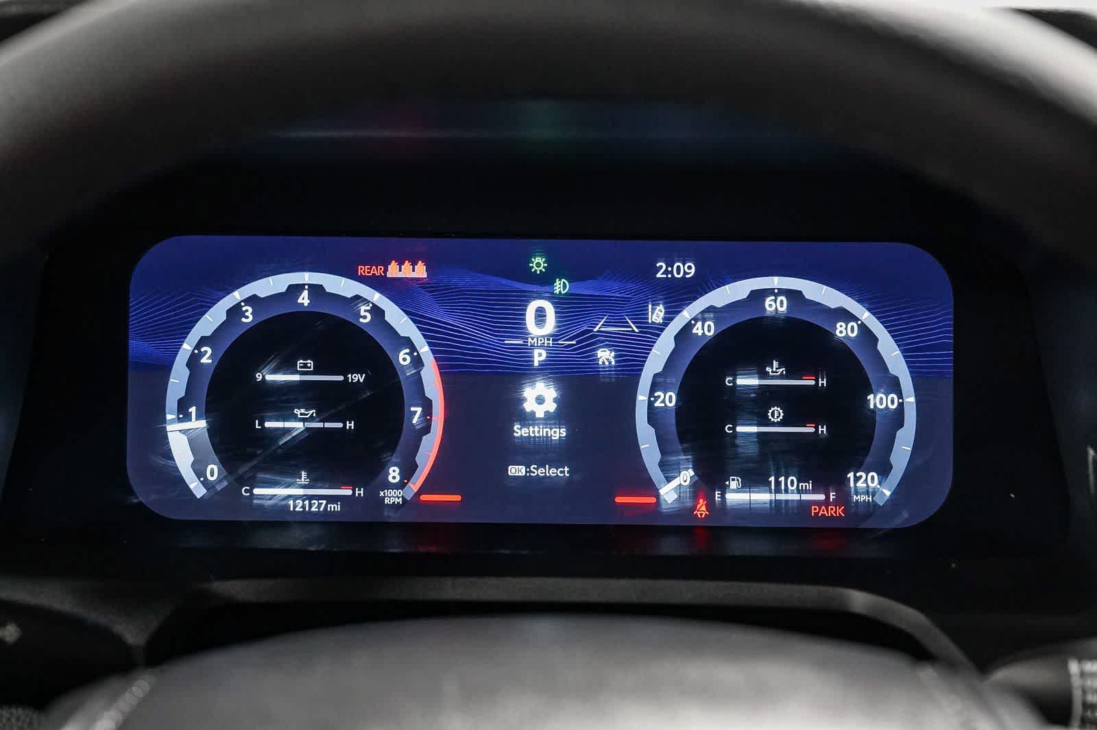 Certified 2024 Toyota Tacoma TRD Sport AWD/4WD image 25