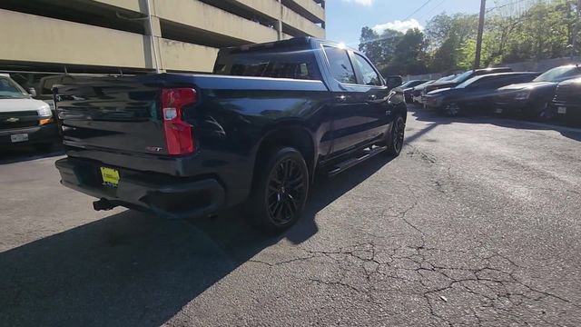 Used 2023 Chevrolet Silverado 1500 RST image 8