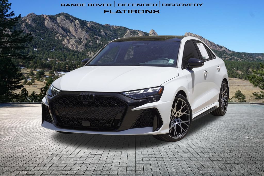 Used 2026 Audi RS 3