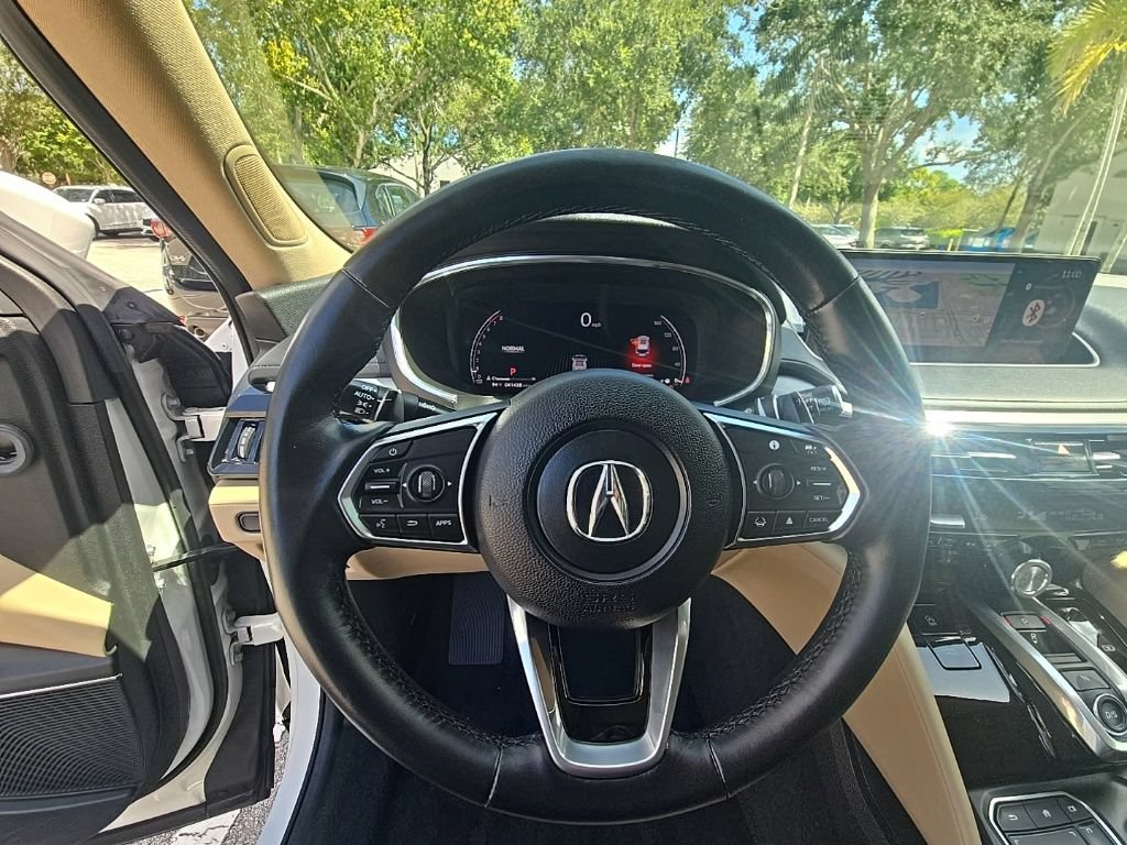 Used 2024 Acura MDX w/ Technology Package FWD image 21