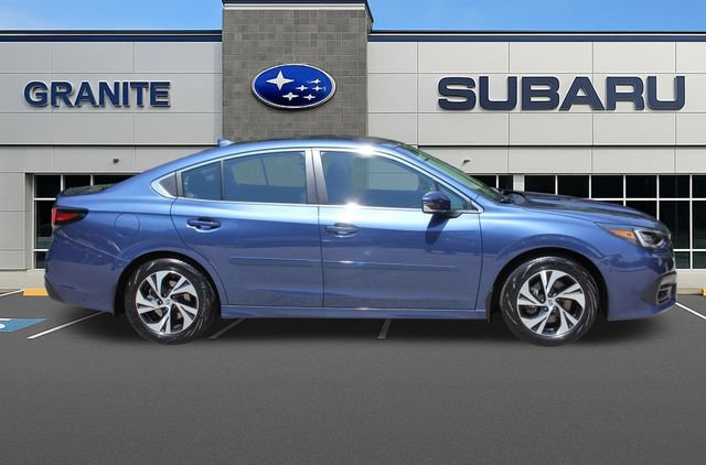 Used 2020 Subaru Legacy Premium AWD/4WD image 11