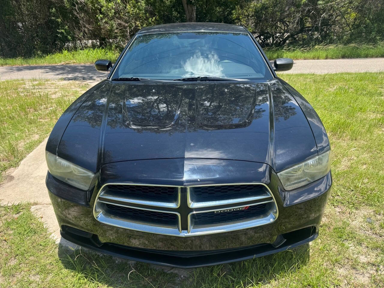 Used 2013 Dodge Charger SE w/ Connectivity Group RWD image 7