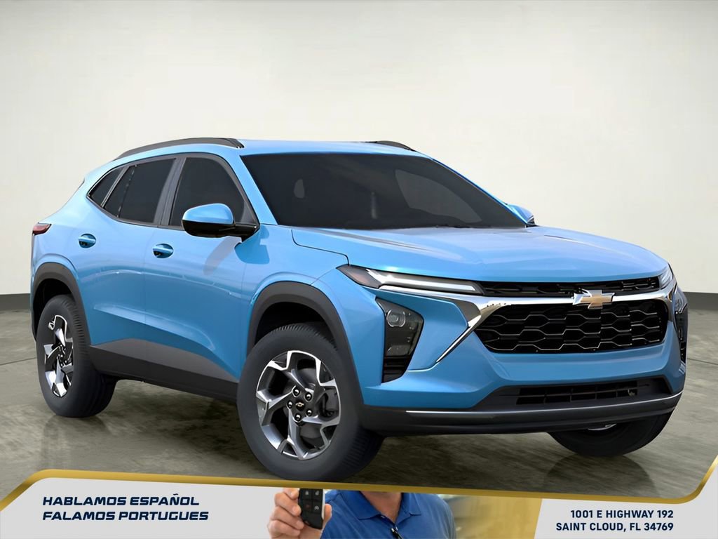 New 2026 Chevrolet Trax LT FWD image 6