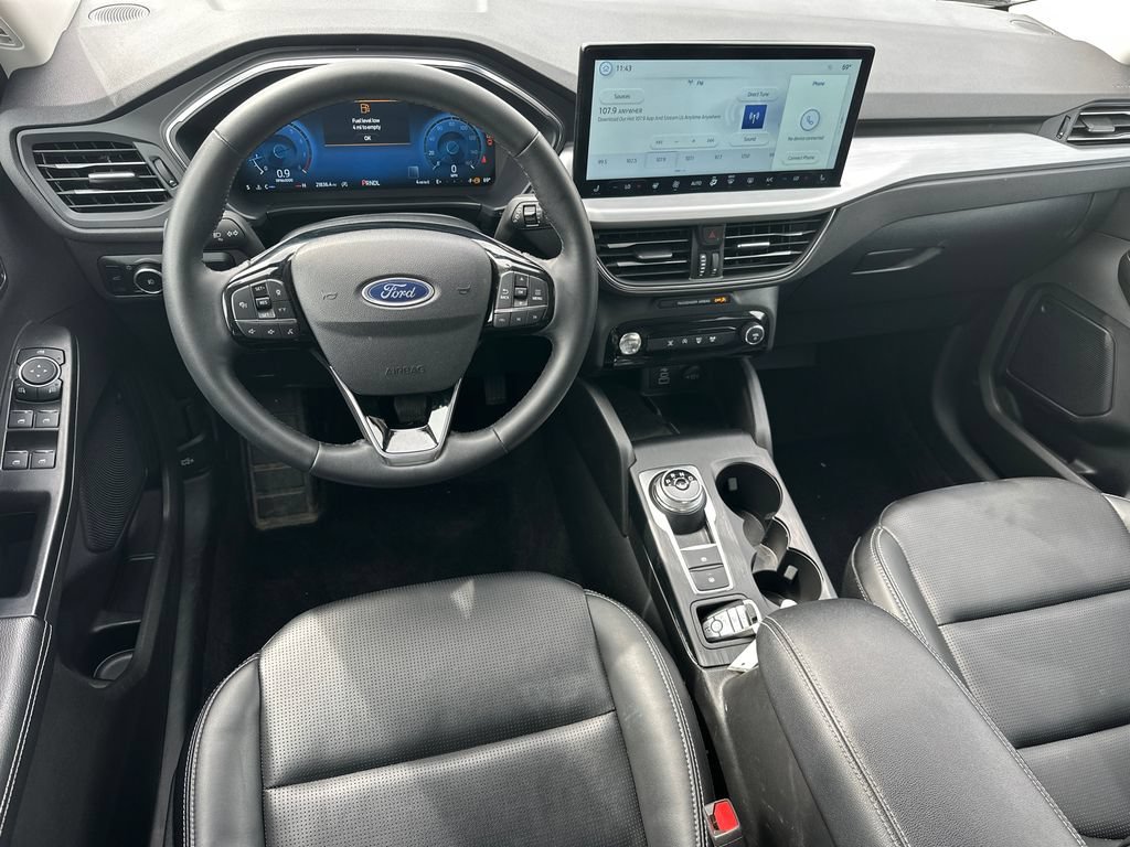 Used 2025 Ford Escape Platinum AWD/4WD image 22