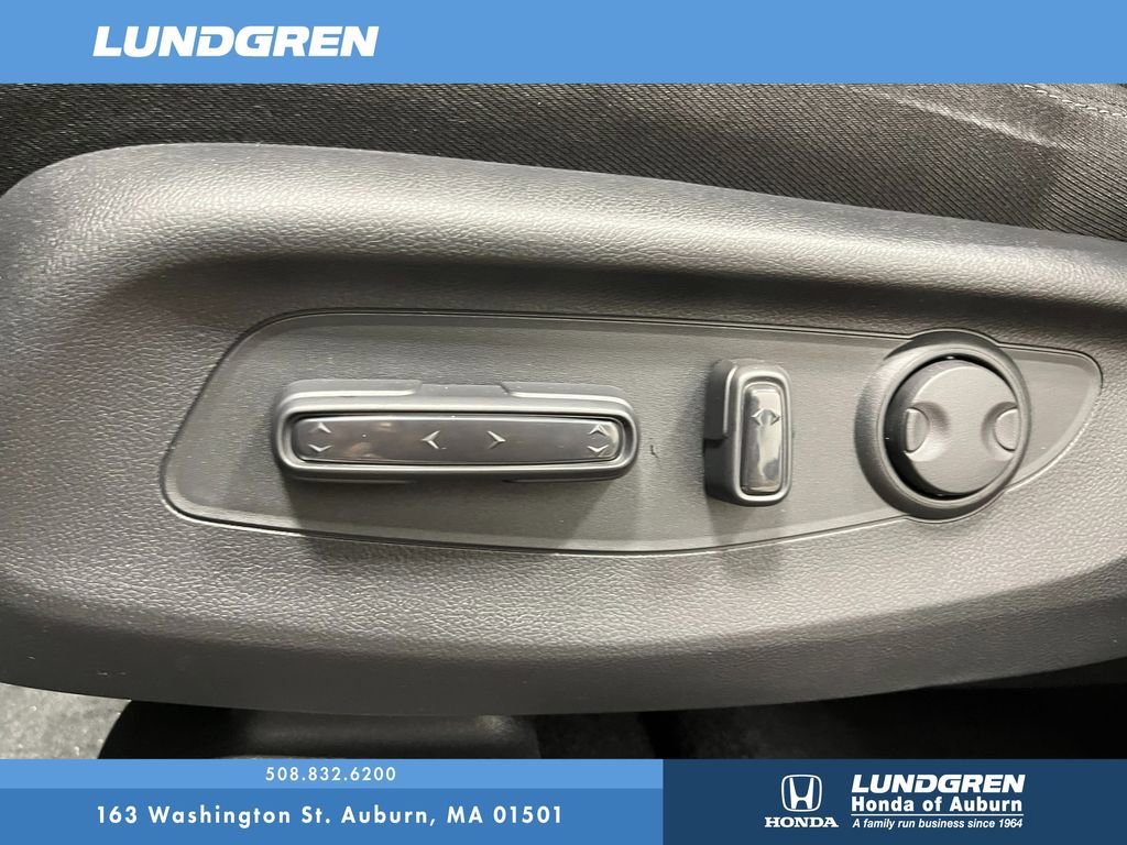 New 2026 Honda CR-V EX image 13