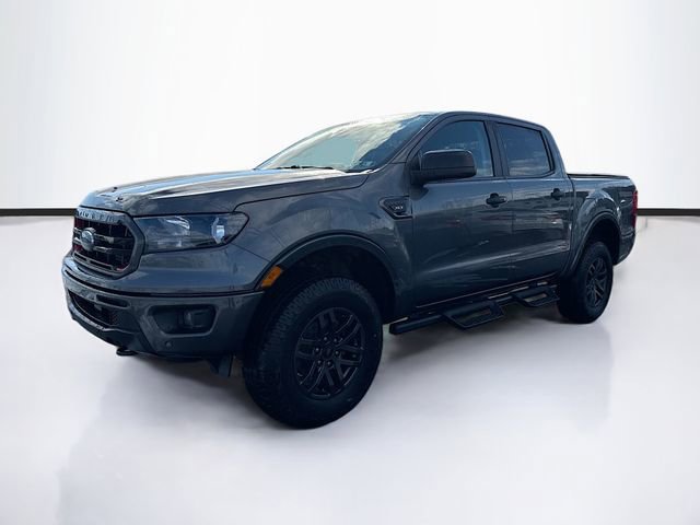 Certified 2022 Ford Ranger XLT w/ Tremor Off-Road Package image 3