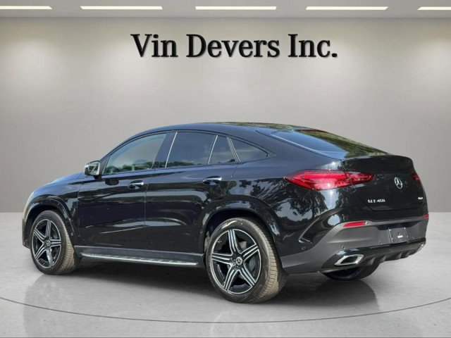 New 2026 Mercedes-Benz GLE 450 4MATIC Coupe image 7