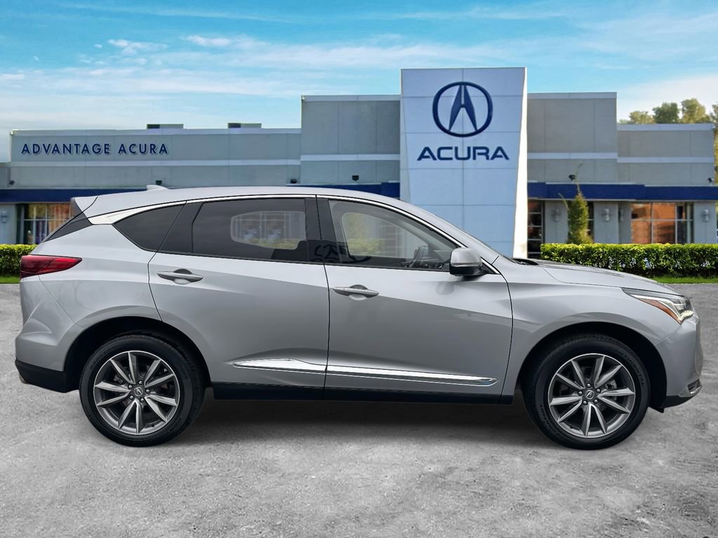 Certified 2023 Acura RDX w/ Technology Package image 4