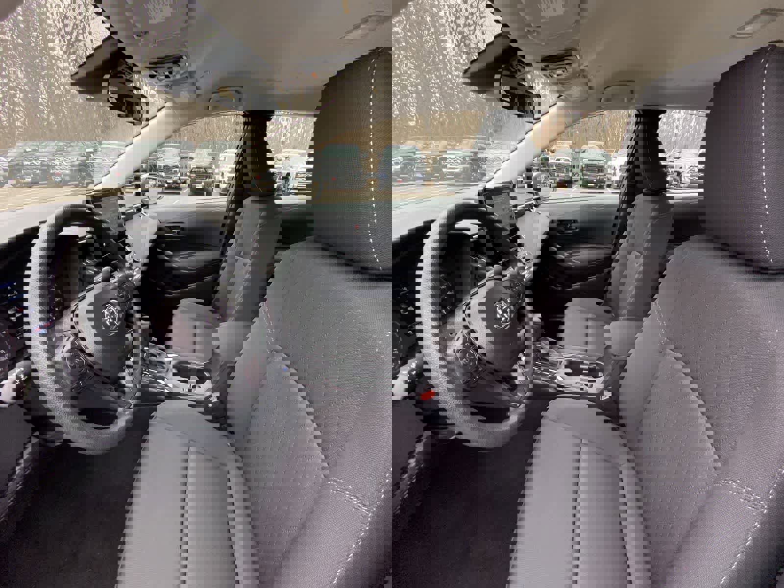 Used 2025 Toyota Corolla LE image 20