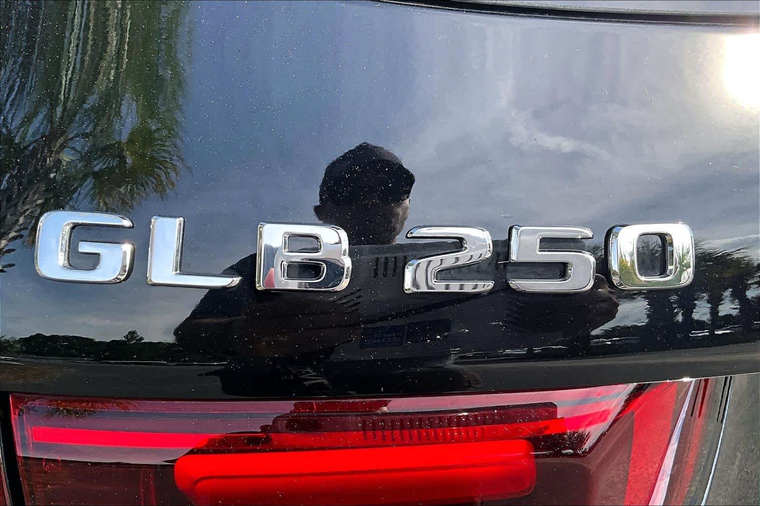 Used 2026 Mercedes-Benz GLB 250 image 10