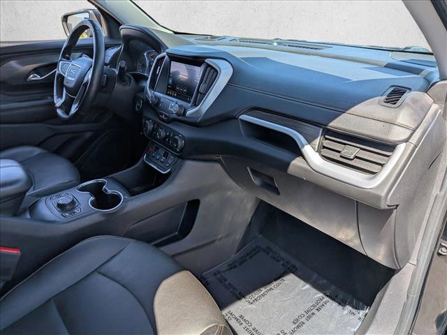 Used 2020 GMC Terrain SLT image 27