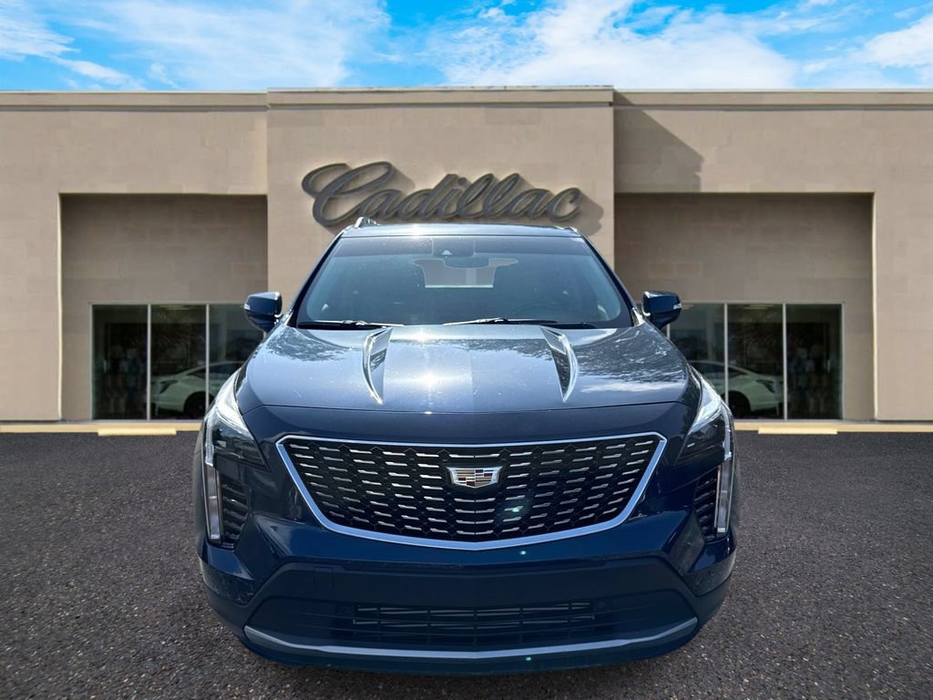 Used 2021 Cadillac XT4 Premium Luxury AWD/4WD image 8