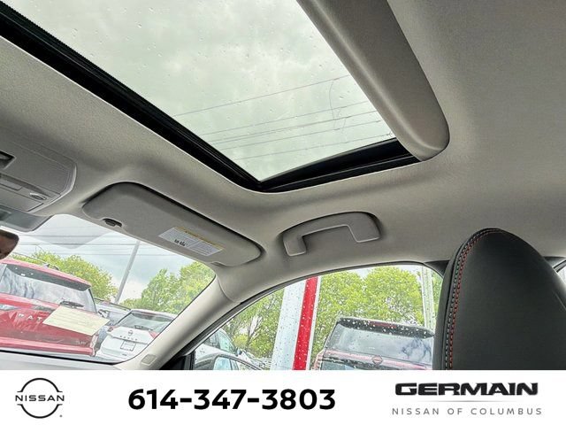 New 2026 Nissan Sentra SR w/ SR Premium Package FWD image 12