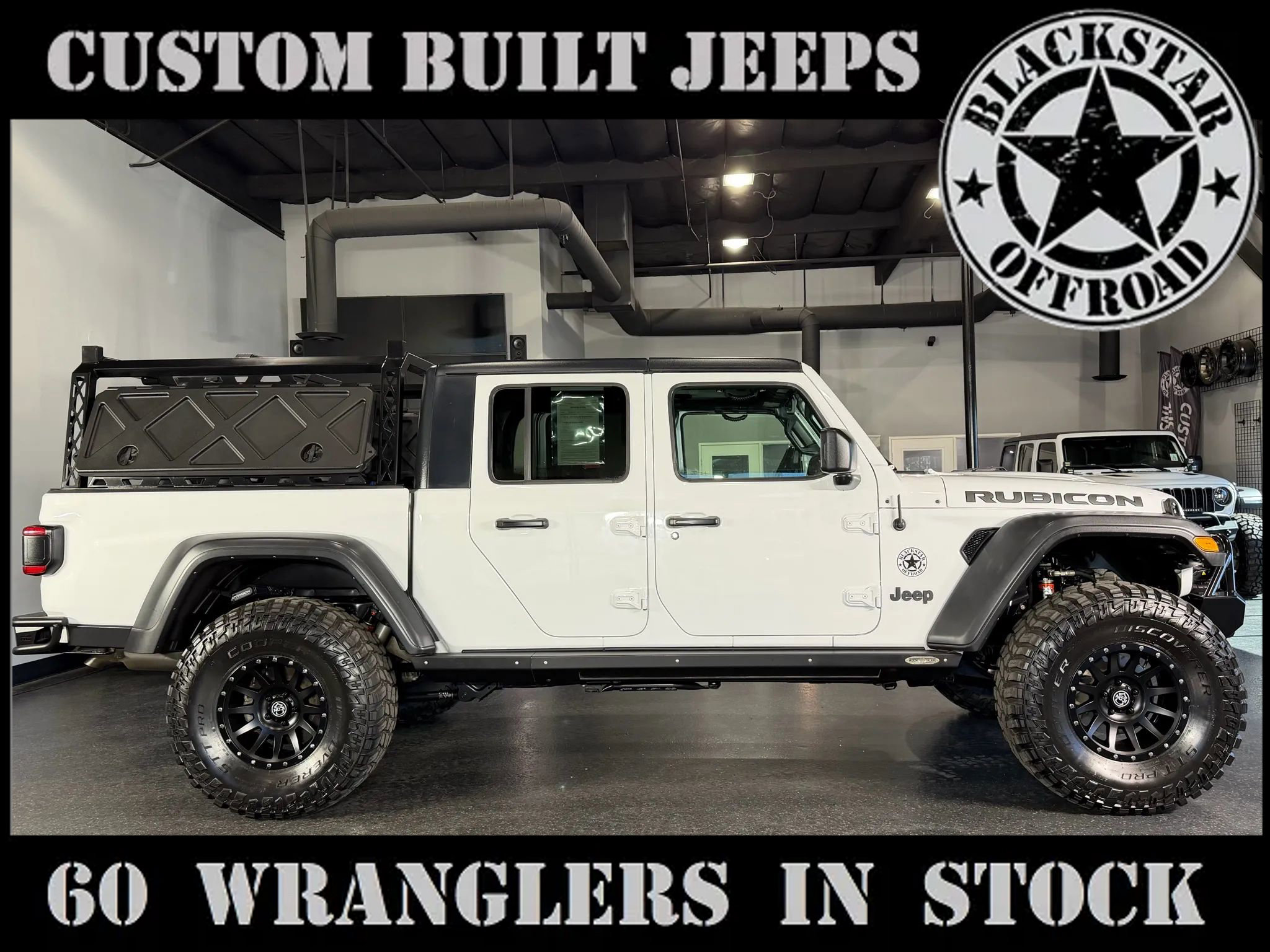 Used 2021 Jeep Gladiator Rubicon image 1