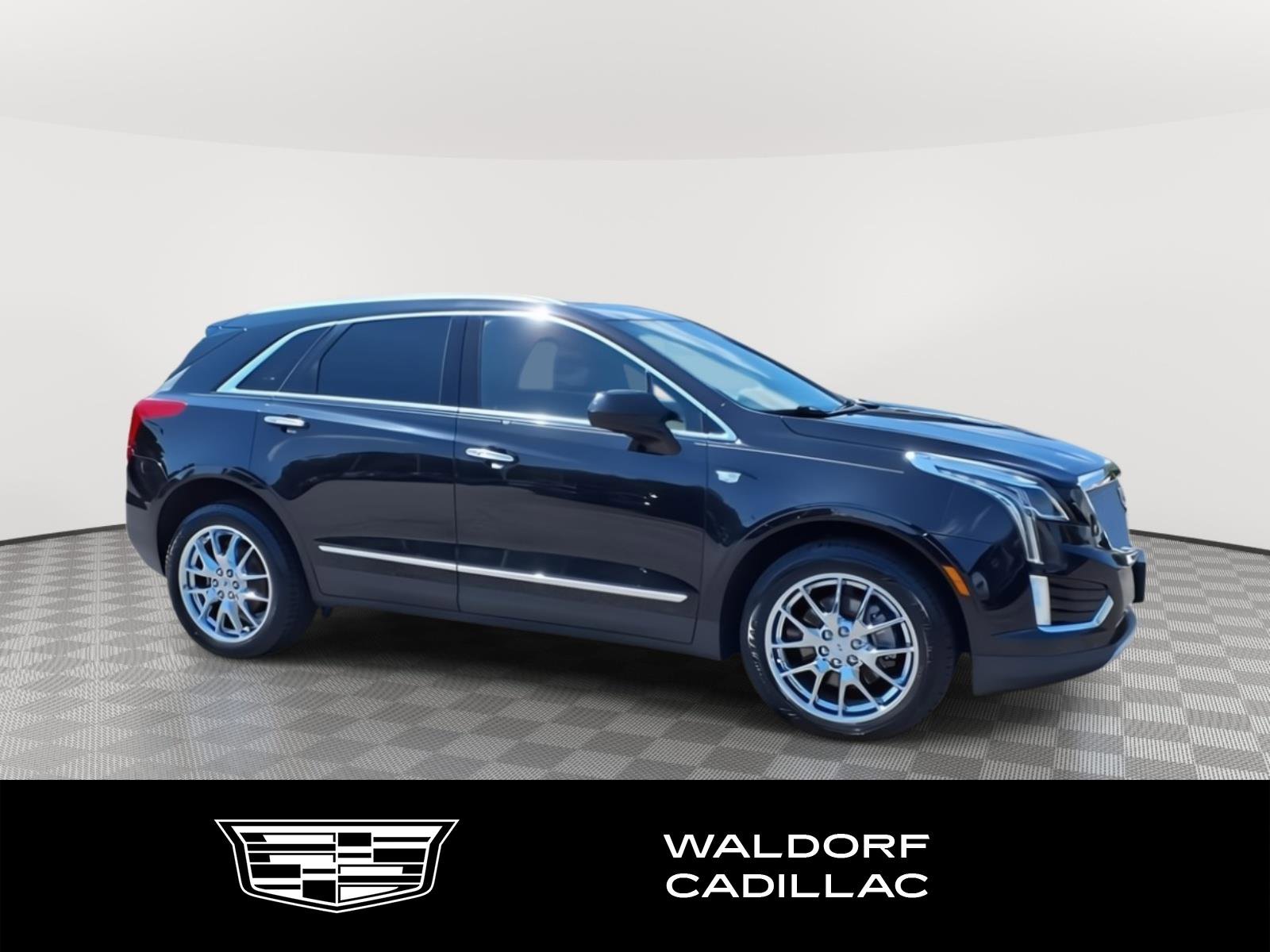 Used 2017 Cadillac XT5 Platinum