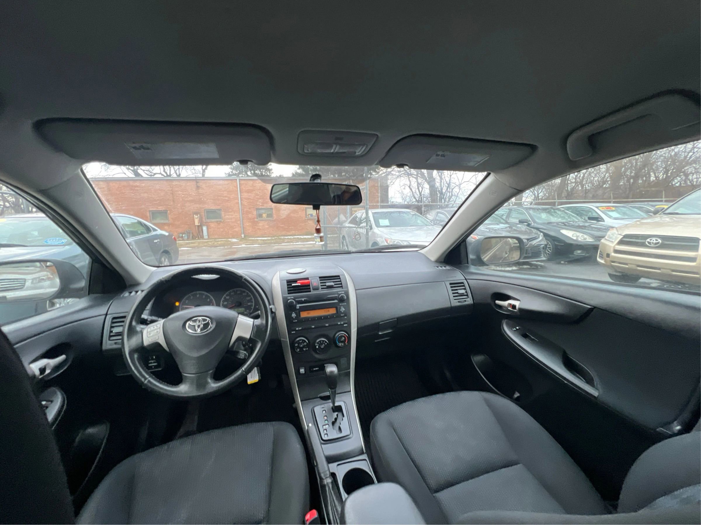 Used 2009 Toyota Corolla S image 27