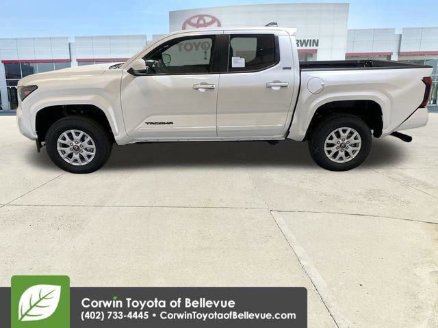 New 2025 Toyota Tacoma SR5 image 5