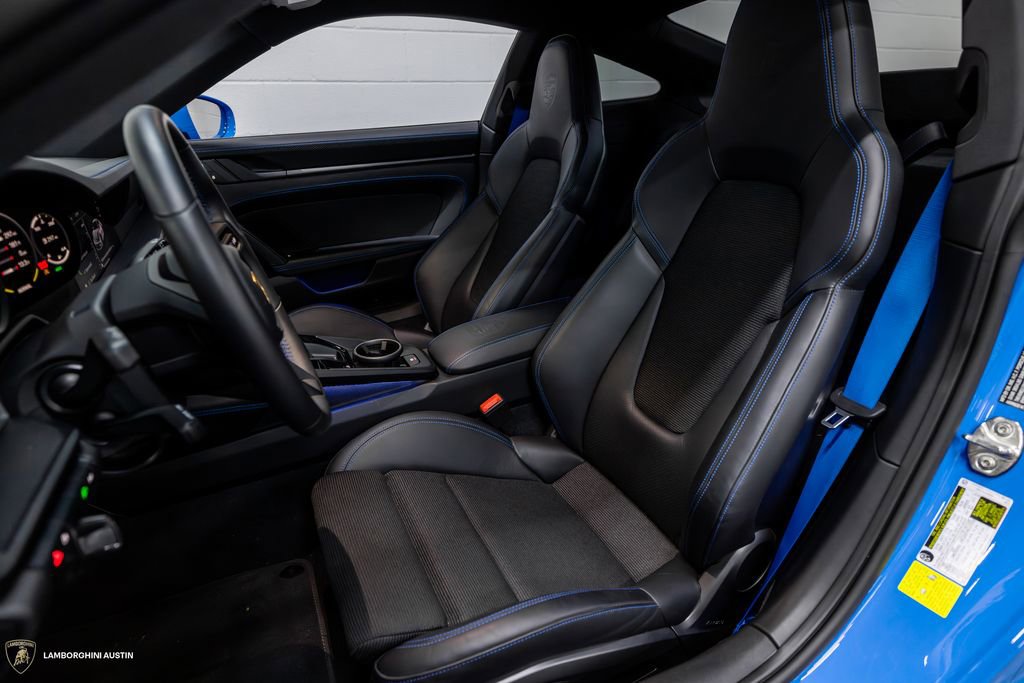 Used 2022 Porsche 911 GT3 RWD image 27