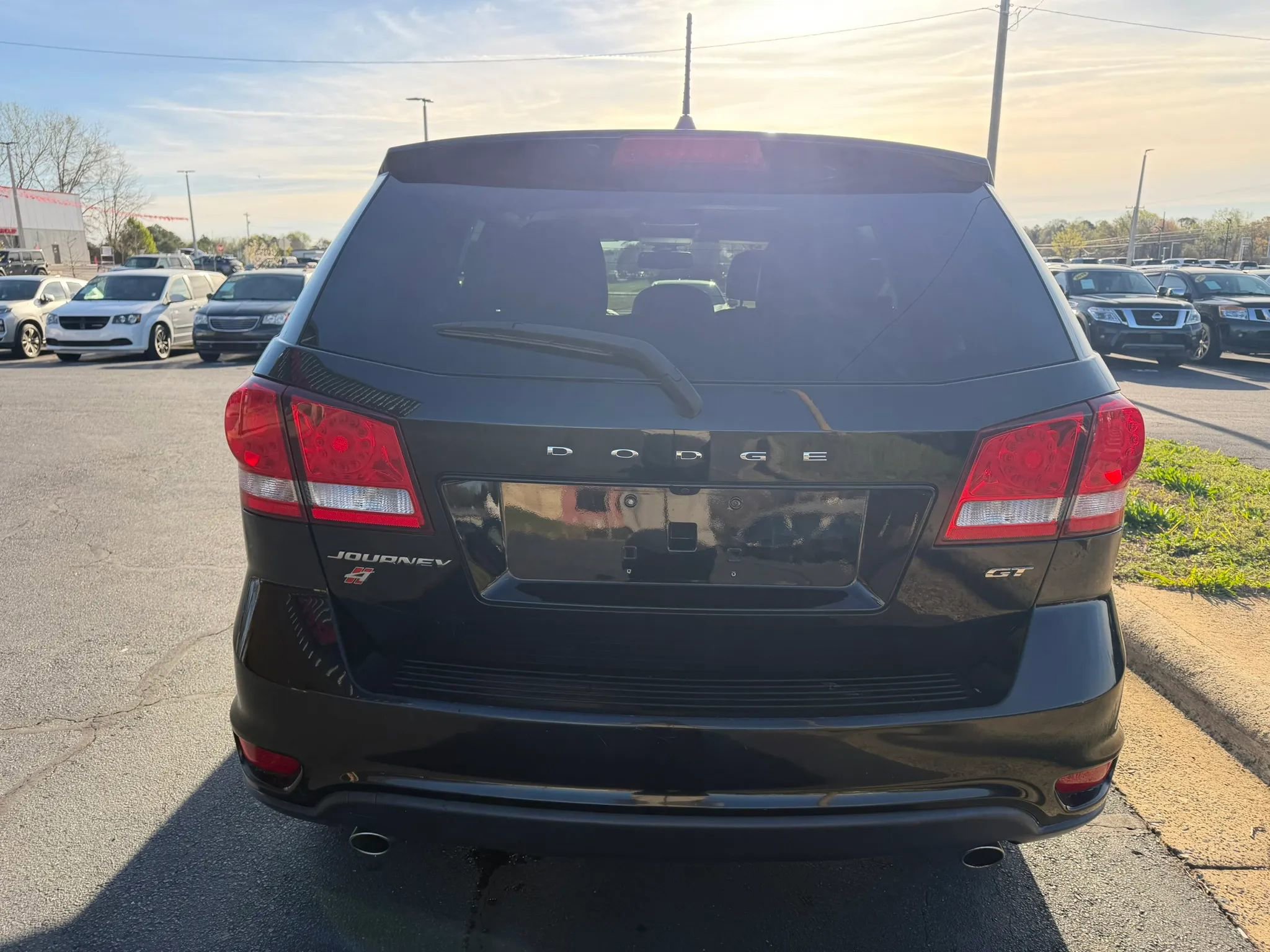 Used 2019 Dodge Journey GT image 6