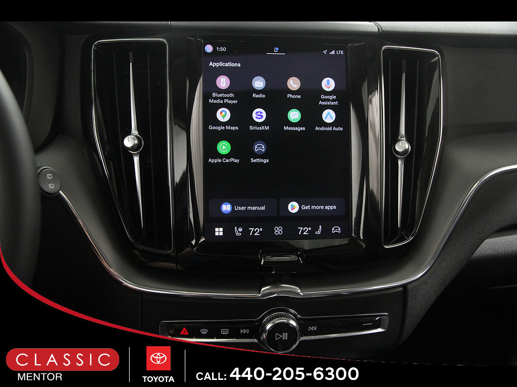 Used 2023 Volvo XC60 T8 Core w/ Climate Package AWD/4WD image 10