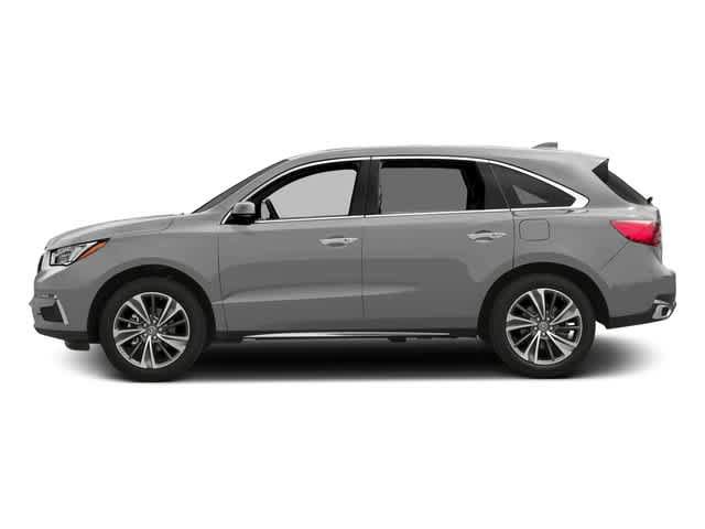 Used 2017 Acura MDX SH-AWD w/ Technology Package image 3