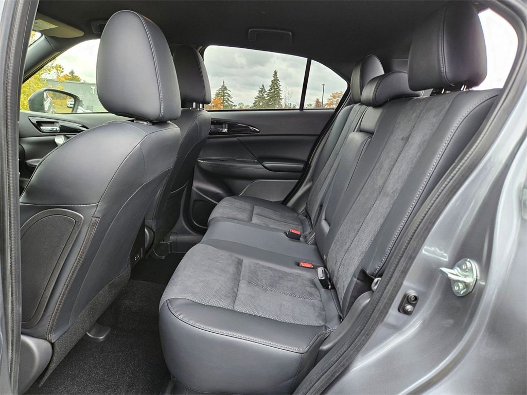 New 2026 Mitsubishi Eclipse Cross Black Edition image 25