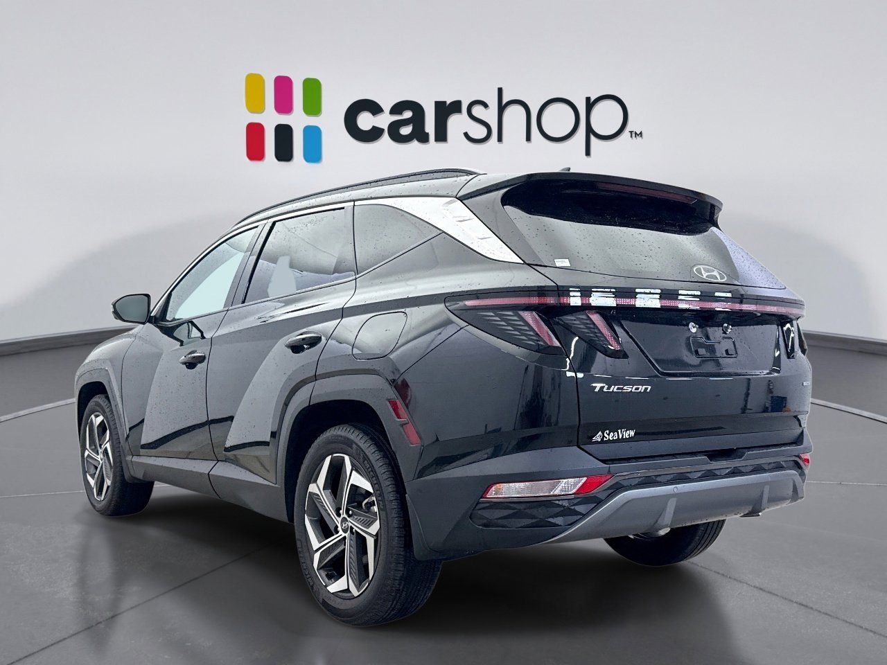 Used 2023 Hyundai Tucson Limited image 3