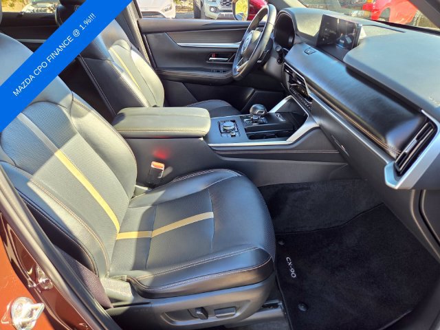 Certified 2026 MAZDA CX-90 3.3 Turbo S w/ Premium Plus AWD/4WD image 19