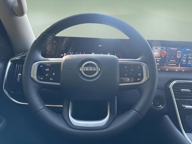 New 2026 Nissan Armada SV image 13